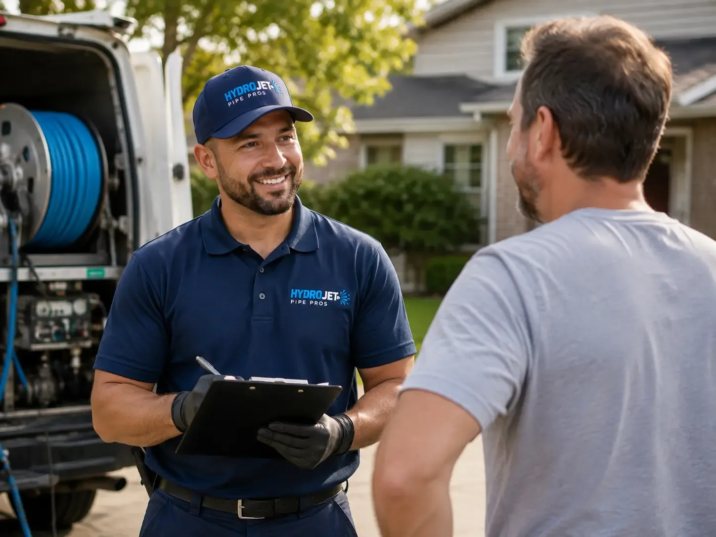 Hydro Jet Pipe Descaling Jackson, NC FAQs